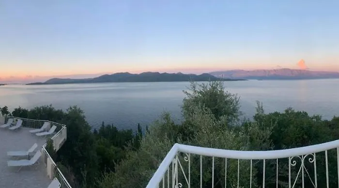 Szálloda Sunrise Lefkada 2*