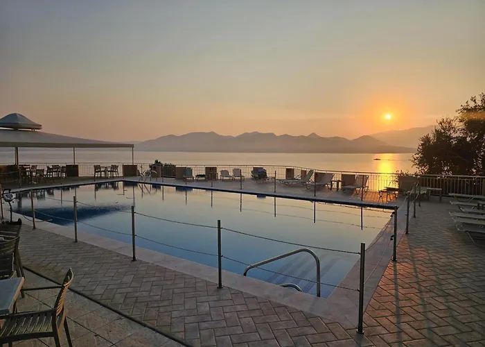 Sunrise Lefkada 2*
