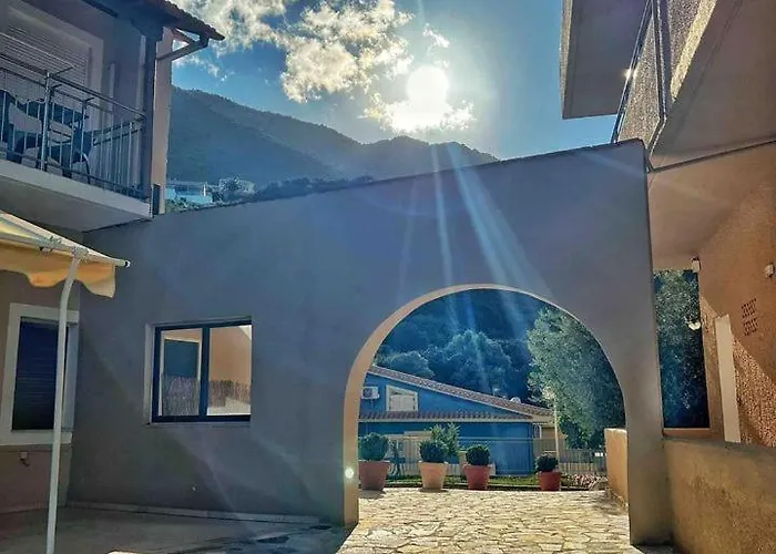 Sunrise Lefkada Отель 2*